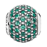 Friendship Caring Wisdom Balance Charm Beads