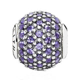 Friendship Caring Wisdom Balance Charm Beads