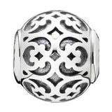 Love Health Spirituality 925 Silver Beads Fit Bracelet DIY Jewelry