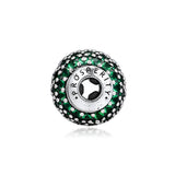 S925 Silver Essence Prosperity Charm Beads for Bracelets