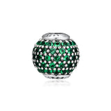 S925 Silver Essence Prosperity Charm Beads for Bracelets