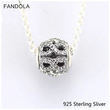 925 Silver Small Beads Bracelet Charms