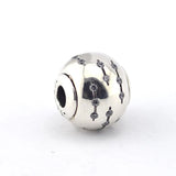 925 Sterling Silver Small Beads Bracelet Charms