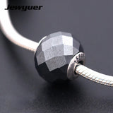 925 Silver Essence Courage Beads Charms Fit THIN Bracelets DIY Jewelry