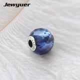 Spirituality Charms 925 Silver Beads Fit Thin Bracelets Necklaces DIY Jewelry