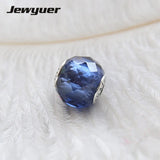Spirituality Charms 925 Silver Beads Fit Thin Bracelets Necklaces DIY Jewelry