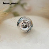 Essence Constellations Virgo Bead 925 Silver Charm for Bracelets Necklaces