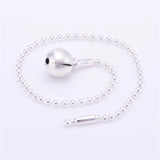 925 Sterling Silver Essence Bracelets For Women