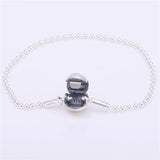 925 Sterling Silver Essence Bracelets For Women