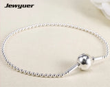 925 Sterling Silver Essence Bracelets For Women