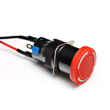 3018PROVe Essentials: E-Stop, Z-Axis Touch Probe, Switches