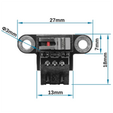 3018PROVe Essentials: E-Stop, Z-Axis Touch Probe, Switches