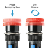 3018PROVe Essentials: E-Stop, Z-Axis Touch Probe, Switches