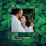 Esspoc Ins Facebook Picture Album - Personalized Gift