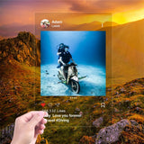 Esspoc Ins, Personalized Facebook Picture Album Gift