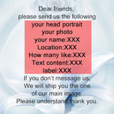 Esspoc Ins, Personalized Facebook Picture Album Gift