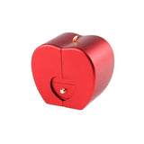 Eternal Flower Box Christmas Necklace Bracelet Jewelry Box Package Ring Case