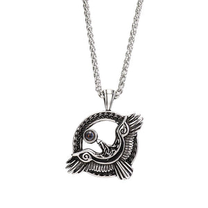 EthShine Personalized Projection Necklace Men Photo Necklace