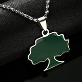 Ethiopia Oromo Jewelry Oromia Pendant Necklaces For Women Girls