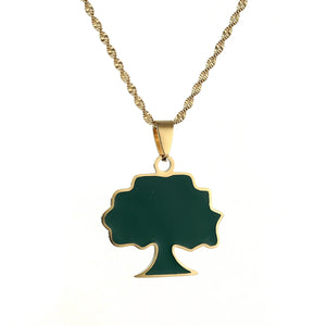 Ethiopia Oromo Jewelry Oromia Pendant Necklaces For Women Girls