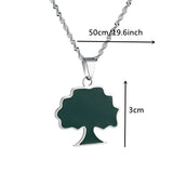 Ethiopia Oromo Jewelry Oromia Pendant Necklaces For Women Girls
