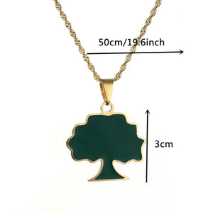 Ethiopia Oromo Jewelry Oromia Pendant Necklaces For Women Girls