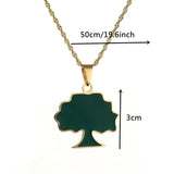 Ethiopia Oromo Jewelry Oromia Pendant Necklaces For Women Girls