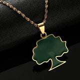 Ethiopia Oromo Jewelry Oromia Pendant Necklaces For Women Girls