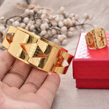 Ethiopian Middle East Wedding Bangles for Women