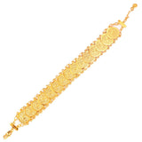 Middle East Women Coin Jewelry Bracelet