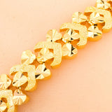 Romantic Heart Bracelet Jewelry for Women, Dubai/Ethiopian/African Women Jewelry