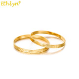 2Pcs/Lot Dubai Bangles for Baby Kids Ethiopian Bracelet Bangle