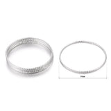 Vintage Style Girls/Women Circles African Bangles Bracelets