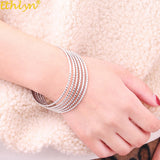 Vintage Style Girls/Women Circles African Bangles Bracelets
