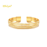Anniversary Birthday Jewelry Cuff Bangles Bracelets for Women Girls