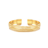 Anniversary Birthday Jewelry Cuff Bangles Bracelets for Women Girls