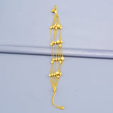 Bohemia Beads Chain Bracelet for Women B197