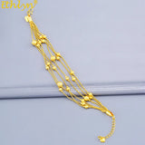 Bohemia Beads Chain Bracelet for Women B197