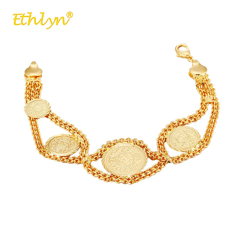 Middle East Islam Charm Bracelet Traditional Jewelry Gift