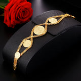 Middle East Islam Charm Bracelet Traditional Jewelry Gift