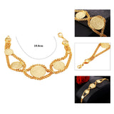 Middle East Islam Charm Bracelet Traditional Jewelry Gift