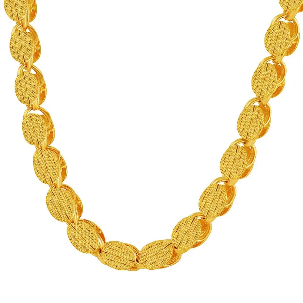 60cm Ethiopian/Eritrean Jewelry Chain Thick Necklaces &Chain N032