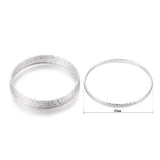 Ethiopian Women Charms Bangles Set B164