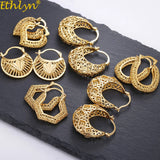 Ethiopian/African Earrings for Girls/Ladies Small Earring E102
