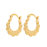 Ethiopian/African Earrings for Girls/Ladies Small Earring E102