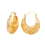 Ethiopian/African Earrings for Girls/Ladies Small Earring E102