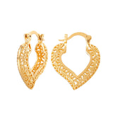 Ethiopian/African Earrings for Girls/Ladies Small Earring E102
