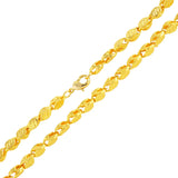 Ethiopian Eritrean Big Cross Pendant Necklace Women Men P96