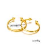 Dubai Cuff Bangles Ethiopian Saudi Jewelry Bracelets
