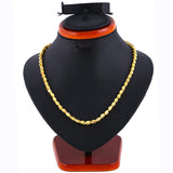 Ethiopian THICK Necklace Eritrea Chunky Chain Dubai/Arab N034